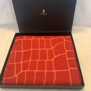 L’Objet Wool Blanket